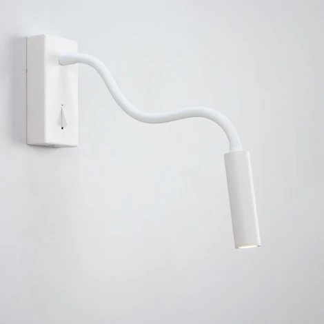 Спот Citilux Декарт CL704360 (LED, 220V, выключатель, для чтения)