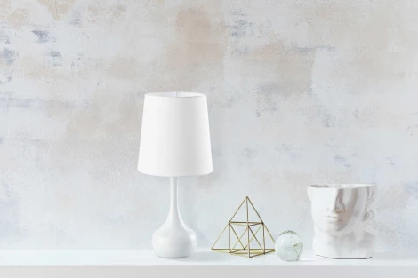 Интерьерная настольная лампа MW-Light Салон 415033701 (220V, выключатель)