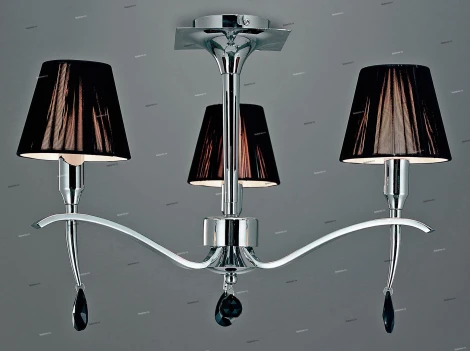 Потолочная люстра Mantra Viena 0346