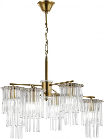 Подвесная люстра Evoluce Lynden SLE1122-303-06