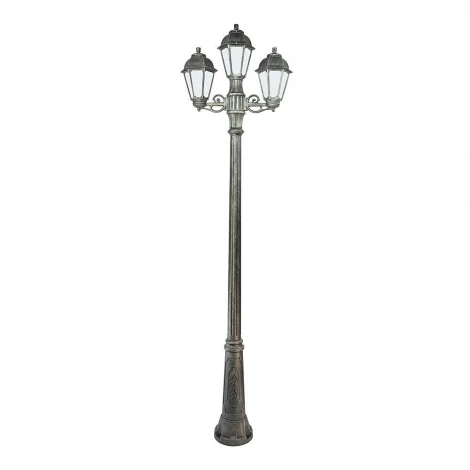 Светильник уличный Fumagalli Ricu Bisso/Saba 2+1 E22.157.S21.BYE27