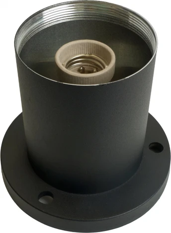 Наземный уличный светильник Feron Бостон 51332 (220V, круглые, IP54)