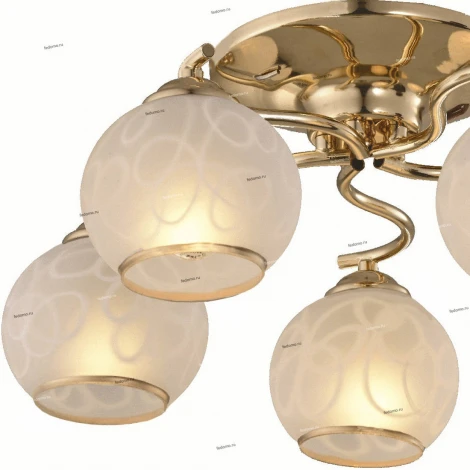 Потолочная люстра Toscom Ida TC-995-708