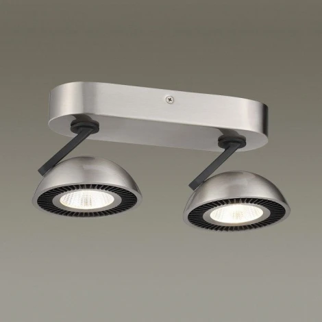 Спот Odeon Light Karima 3535/2CL