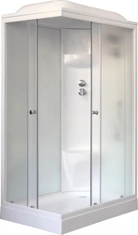 Душевая кабина Royal Bath RB 8120HP6-WC-R