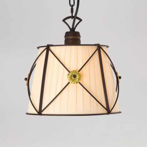 Подвесная люстра Citilux Дрезден CL409211 (220V, на цепи, круглые)