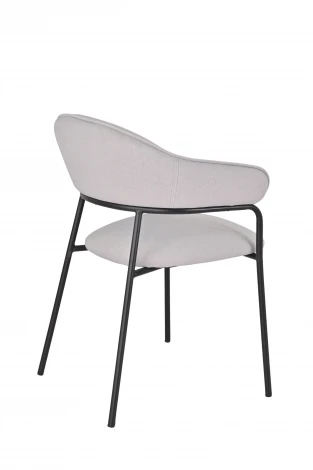 Стул обеденный Leya светло-серый Stool Group арт.УТ000041719