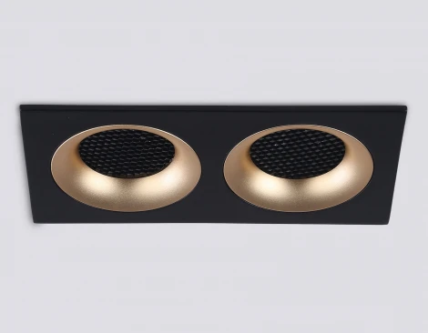 Точечный встраиваемый светильник Ambrella TECHNO SPOT TN102735 (220V)