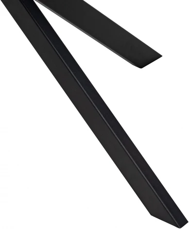 Стол раздвижной Капри со стеклом 2500000188954 Leset