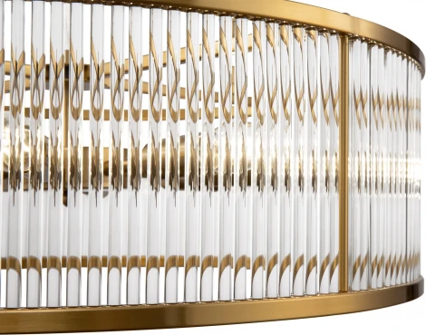 Подвесная люстра Freya Savoy FR5053PL-08BS