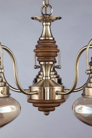 Подвесная люстра Bogate's Gustavo 266/5