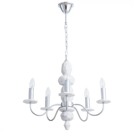 Подвесная люстра Arte Lamp Litizia A6062LM-5WH