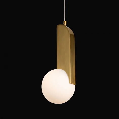 Подвесной светильник Modelux MODESTYLE MS.1555.1 BS