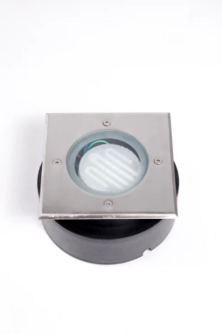 Встраиваемый светильник уличный Oasis Light 12680 SS (220V, IP67)