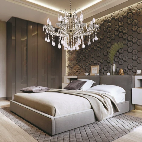 Подвесная люстра Wedo Light Илма 20295.01.05.06