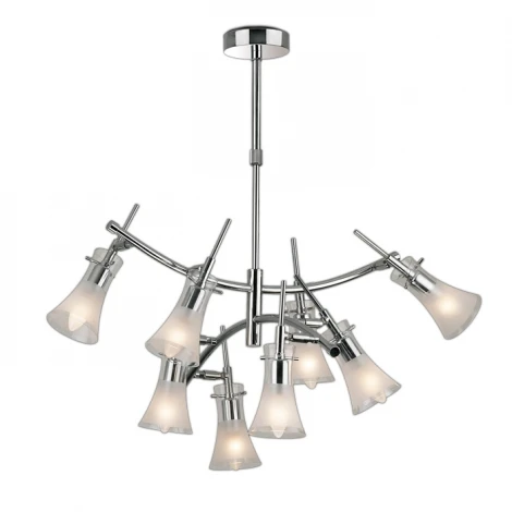Подвесная люстра Odeon Light Zamia 1327/8