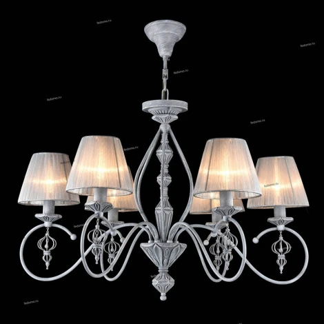 Подвесная люстра Maytoni Monsoon ARM154-06-S