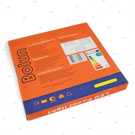 Bolun MZ1013 MZ1013-26W-2700K