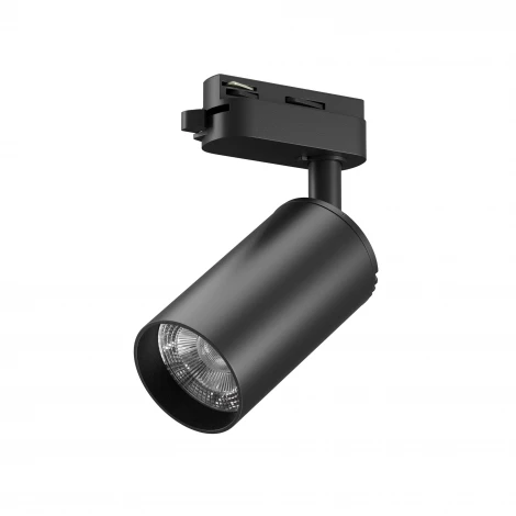 Трековый светильник однофазный GU10 12W 220V Nuvolt Bein LTL-003B