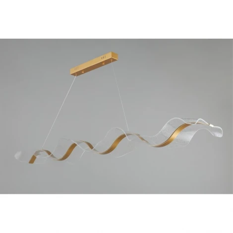 Подвесная люстра светодиодная Aployt Viven APL.080.13.50