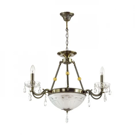 Подвесная люстра Lumion Candelia 2988/5A