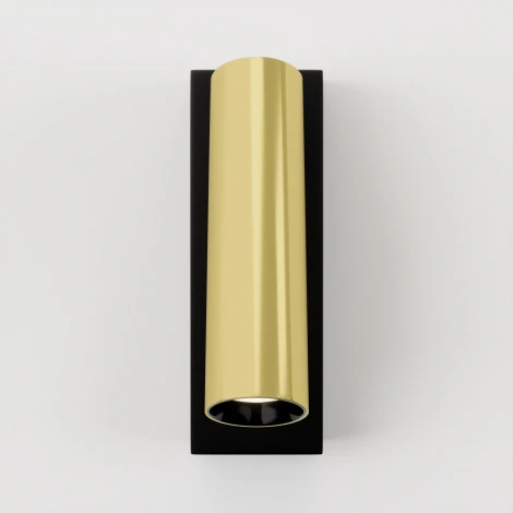 Спот для чтения с выключателем Maytoni Twist C078WL-L3BBS3K (LED, 220V)