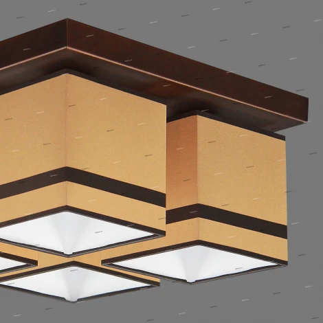 Потолочный светильник Namat Furia 711/6