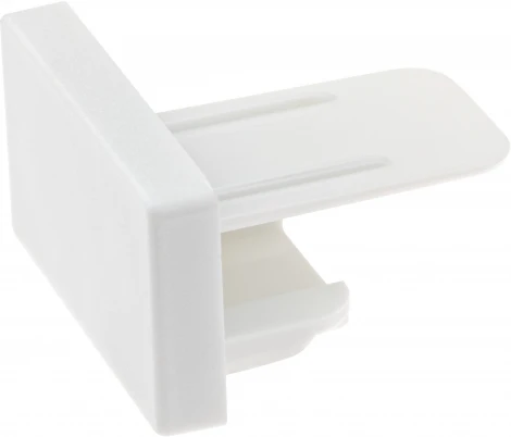 Заглушка для шинопровода, пластик, белый Ritter Artline 23110 7