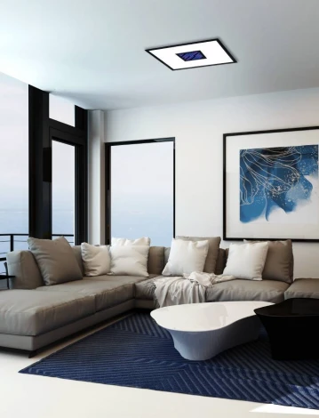 Потолочный светильник светодиодный Eglo BORDONARA 900571