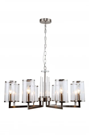 Подвесная люстра Stilfort Vase 1046/11/08P (220V, на цепи)