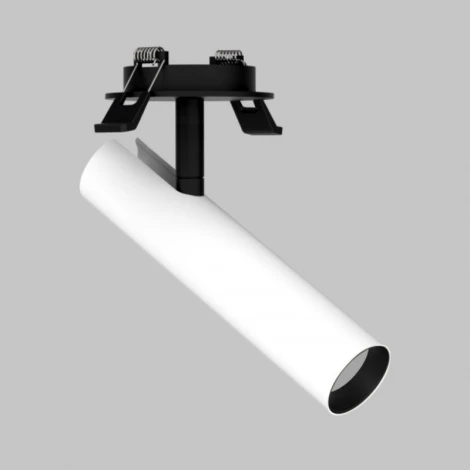 Спот встраиваемый Imex Spy IL.0005.2201-R-WBK (LED, круглые)