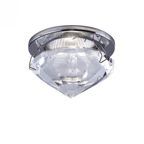 Встраиваемый точечный светильник Lightstar DIAMAND 009004