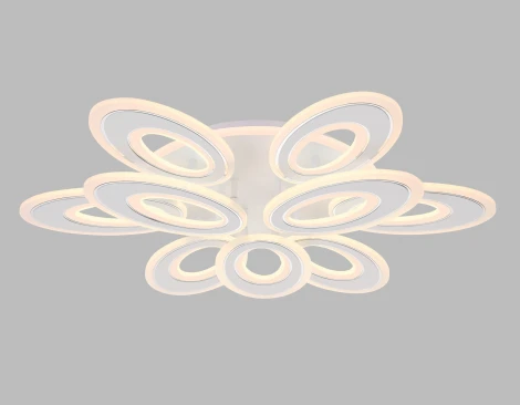 Потолочный светодиодный светильник с пультом Ambrella Acrylica Original FA8933