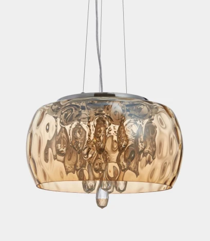 Подвесной светильник Lumina Deco Rubina LDP 8044-500 AMB