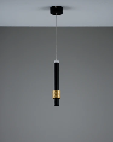 Подвесной светильник светодиодные Moderli Elli V10884-PL (220V, на проводе, круглые)