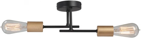 Потолочная люстра на штанге Vitaluce V3006-1/2PL (220V)