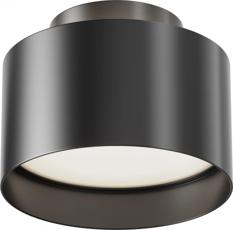 Накладной потолочный светильник Planet 4000K 1x16Вт 120° LED Maytoni Technical C009CW-L16B4K (220V, круглые)