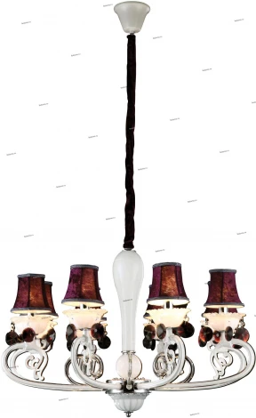 Подвесная люстра Arte Lamp Colombina A8320LM-8CC