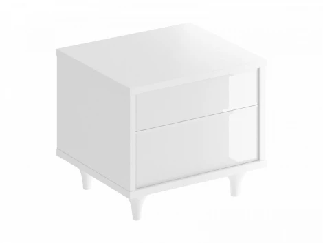 Тумба Cloud ОГОГО 336021 (белый)