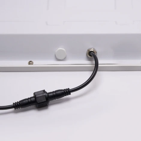 Встраиваемый точечный светильник Feron 41298 (LED, 220V, IP54)