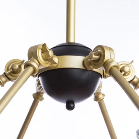 Потолочная люстра Divinare Reattiva 8035/19 LM-6