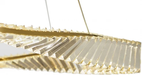 Подвесной светильник Lumina Deco LDP 6039 GD (на проводе)