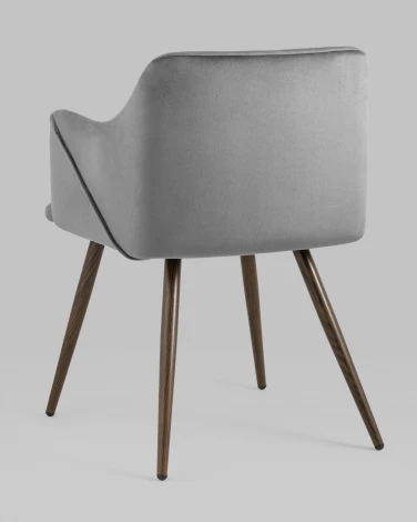 Стул Stool Group Монарх NEW серый УТ000034847