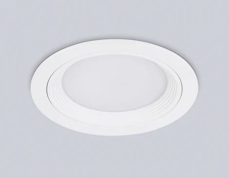 Встраиваемый точечный светильник Ambrella Techno Spot TN51801 (220V, круглые)