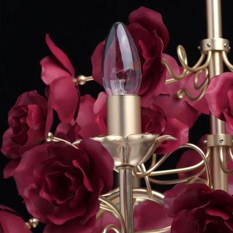 Подвесная люстра MW-Light Розенхейм 615011605