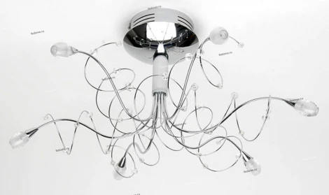 Потолочный светильник Brilliant Mareline G93200/13