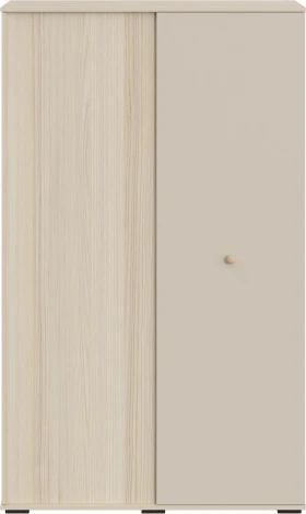 Шкаф Play ОГОГО (арт.851769), (ЛДСП/Бежевый,Ясень Коимбра)