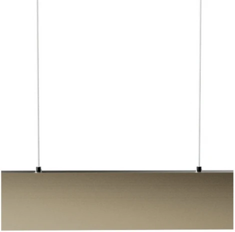 Подвесной линейный светильник светодиодный Mantra Hanok 7569 (220V, на тросе)