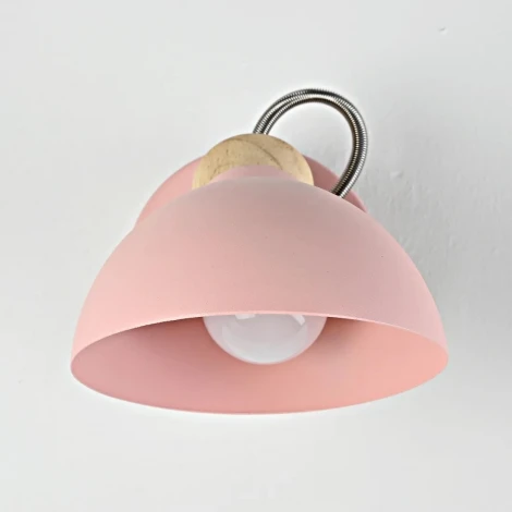 Настенное бра Onder Pink ImperiumLoft Onder01 (204452-26) (220V)
