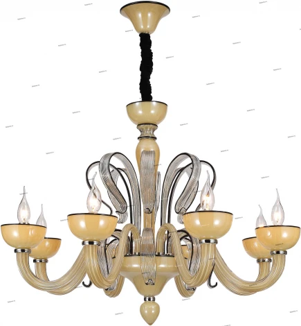 Подвесная люстра ST Luce Smooth SL758.093.08